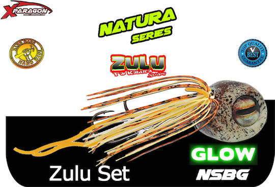X-Paragon Artificial Bait 125gr Natura
