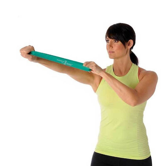 Body Concept Rubberband GM Large Mini Λάστιχο Γυμναστικής Loop Σκληρό Κόκκινο
