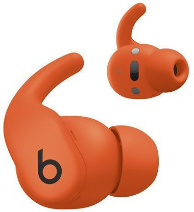 Beats Powerbeats Fit In ear Bluetooth хендсфри Слушалки с Устойчивост на Пот и Кутийка за Зареждане Spark Orange