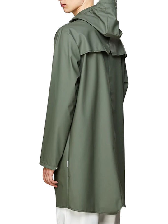 Rains Geacă Olive
