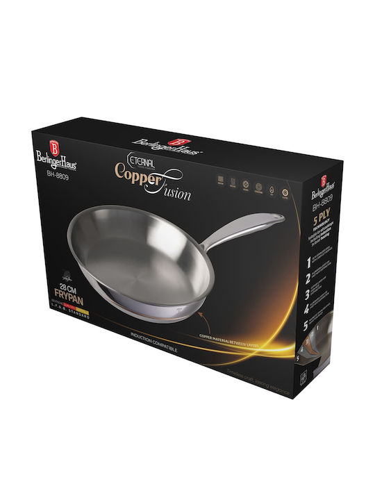 Berlinger Haus Copper Touch Тиган от Мед 28см