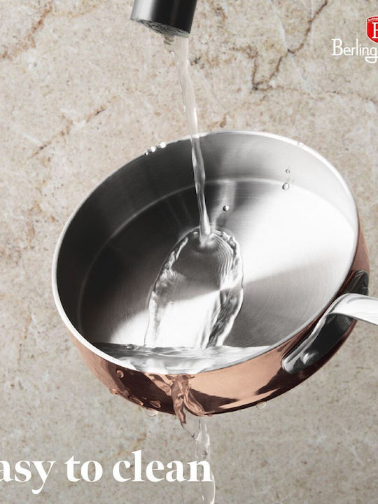 Berlinger Haus Touch Τηγάνι από Χαλκό 12cm