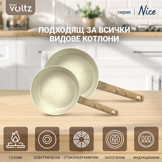 Voltz Nice Тиган от Алуминий