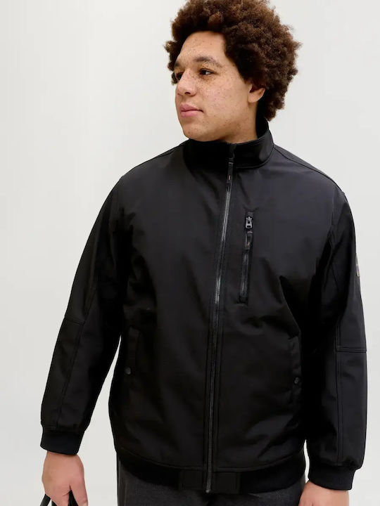 Αμάνικο Μπουφάν Bomber Black