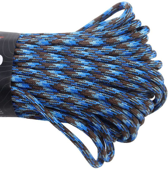 Atwood Rope Mfg Artaeni 550 Paracord 100 Ft Abyss
