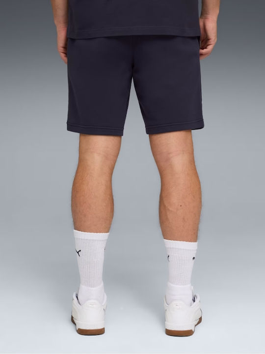 PUMA Αθλητική Ανδρική Βερμούδα Μπλε