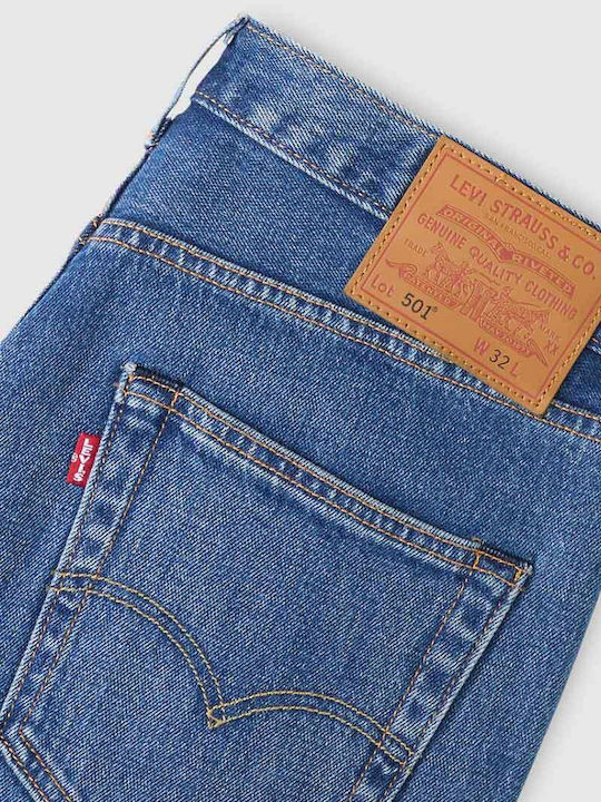 Levi's 501 Original Fit Мъжки Шорти Blue