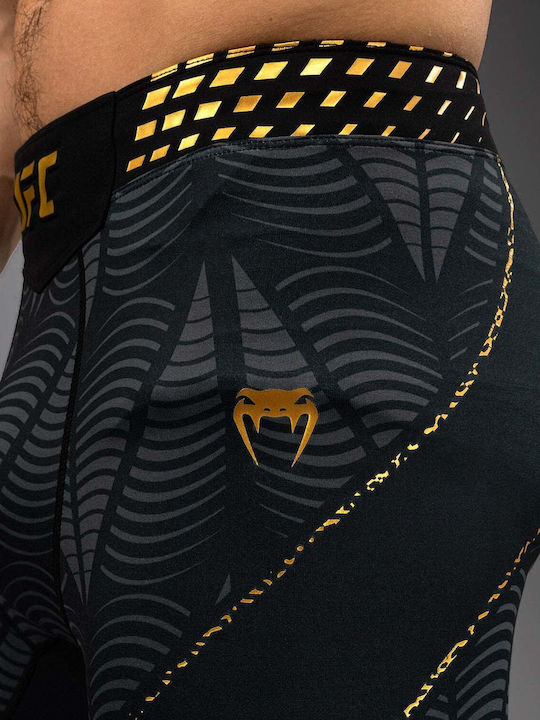 Herrenshorts Black/gold