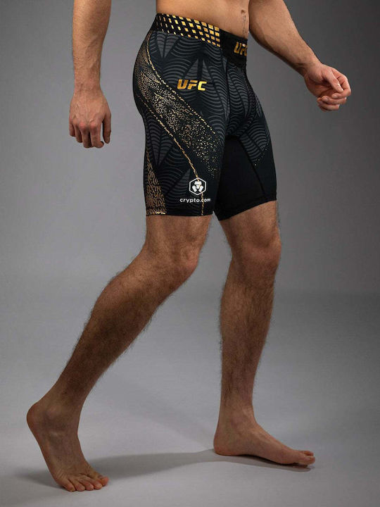 Herrenshorts Black/gold