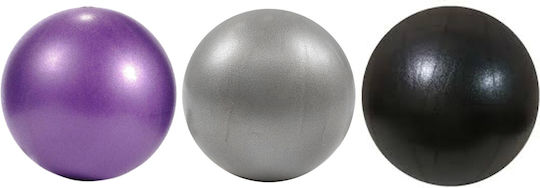 Optimum Mini Minge Pilates 25cm în culoare Negru