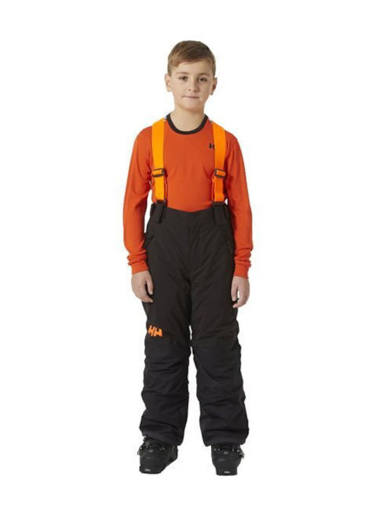 Helly Hansen No Limits 2.0 41729-990 Ski & Snowboard Schwarz