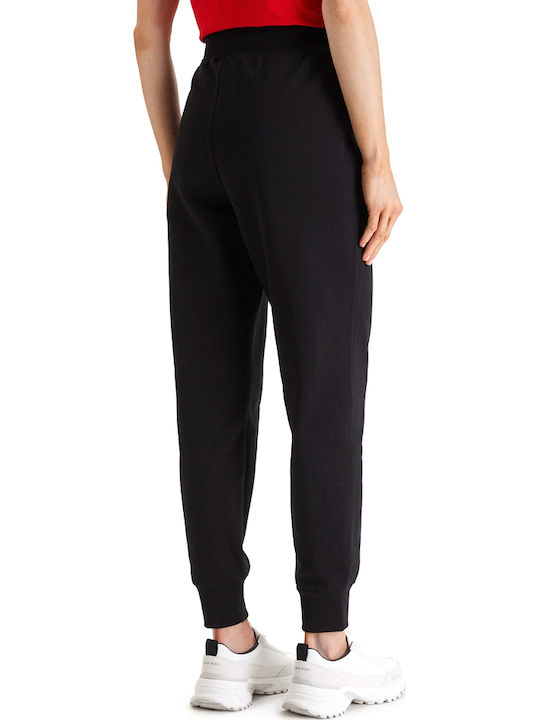 Calvin Klein Sweatpants Black