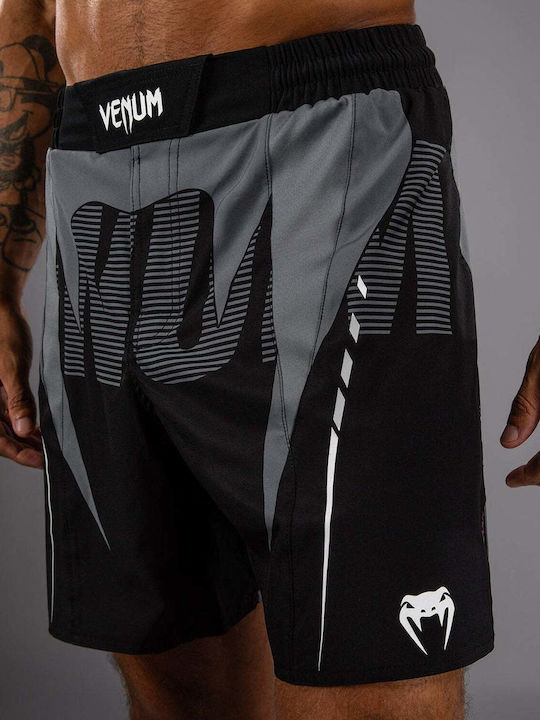 Venum Fightshorts VENUM-05172-109 MMA Shorts Black Venum Fightshorts VENUM-05172-109 MMA Shorts Black