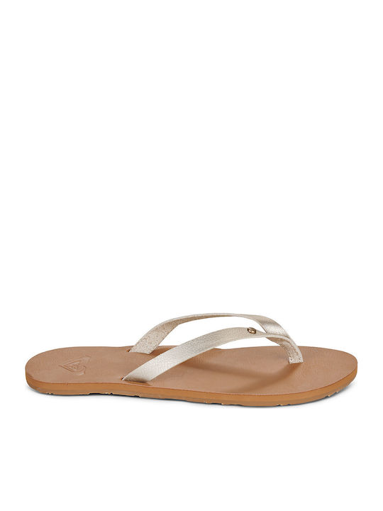 Jyll Iii Women's Flip Flops Gold