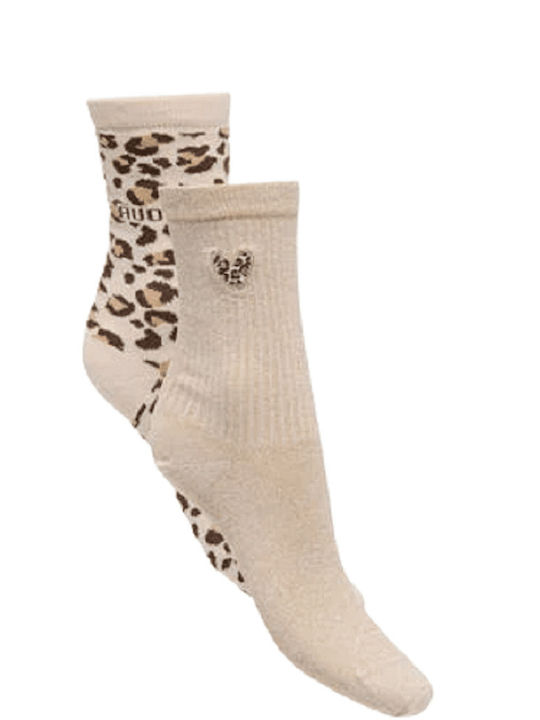 Only Women's Socks Beige 2Pack