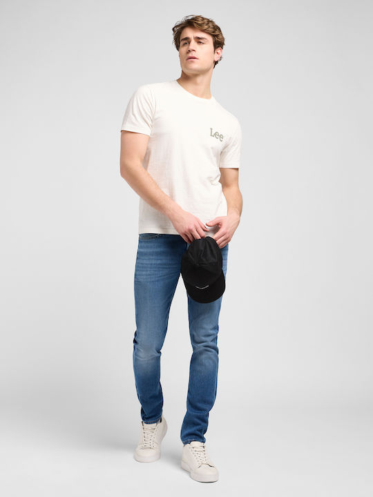 Men's Elastic Jeans Pants with Slim Tapered Fit Armstrong
