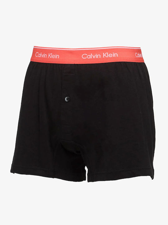 Slipuri pentru bărbați Black, Black-punch 3Pachet