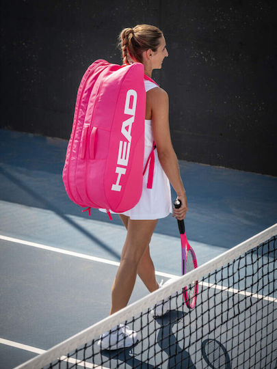 Head Tennis Tasche Fall Tennis 6 Schläger Rosa
