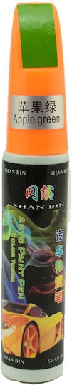 Car Paint Scratch Corrector 12ml Color Green