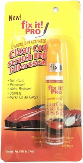 Car Paint Scratch Repair Pencil