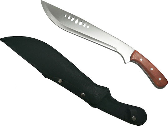 Machete Schwarze mit Scheide