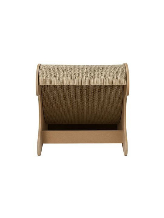 Stâlp pentru zgâriat pisici Maro 59x23.5x24.5cm