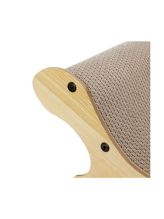 Stâlp pentru zgâriat pisici Maro 59x23.5x24.5cm