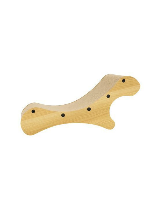 Stâlp pentru zgâriat pisici Maro 59x23.5x24.5cm