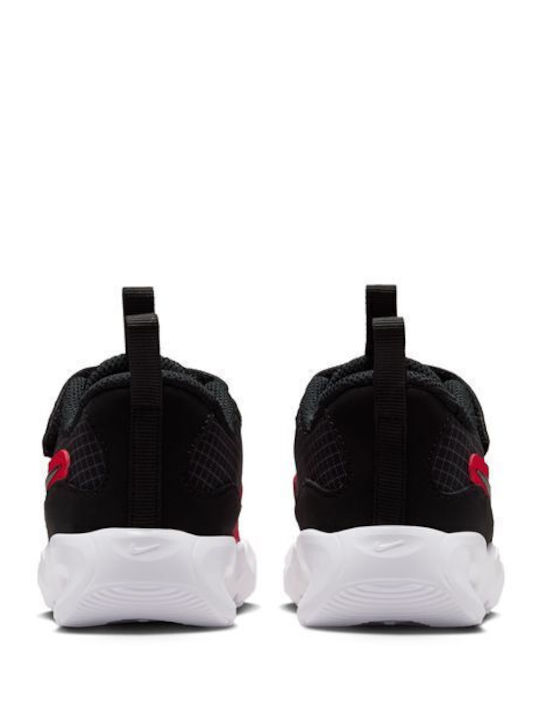 Air Max Kinder Sneakers mit Klettverschluss Rot