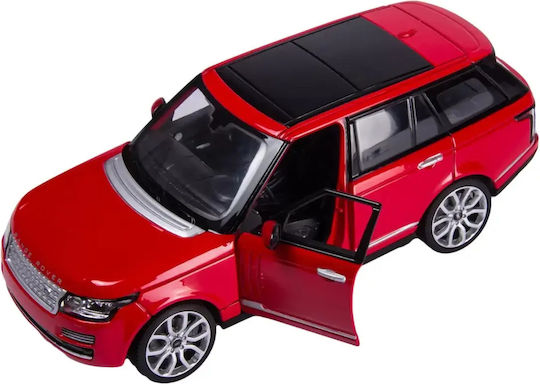 Rastar Range Rover Remote Controlled Car Red