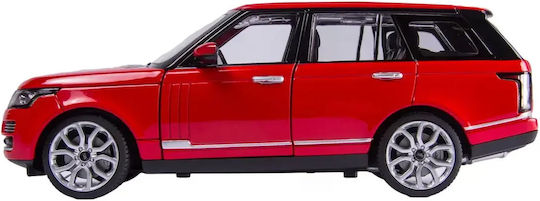 Rastar Range Rover Remote Controlled Car Red