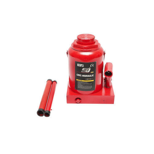 Cric Hidraulic cu Piston Capacitate Maximă de Încărcare 20t