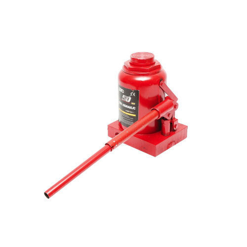 Cric Hidraulic cu Piston Capacitate Maximă de Încărcare 20t