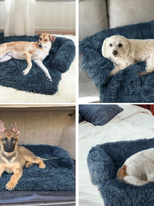 Sofa Hundebett Gray 76x76cm.