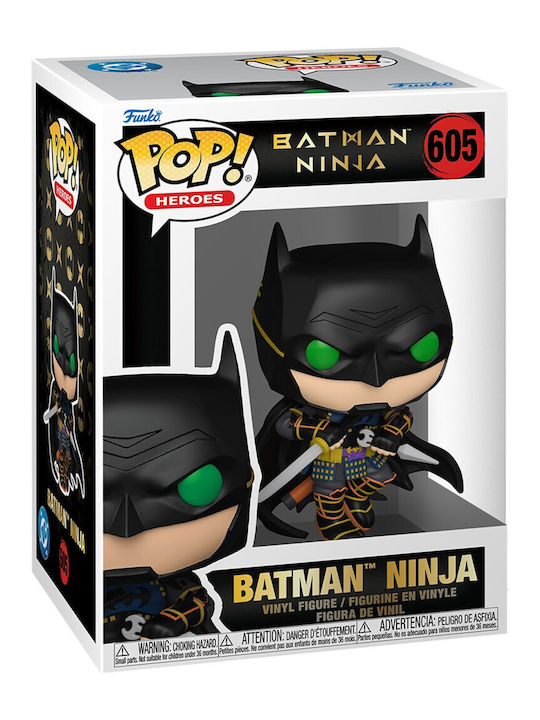 Funko Pop! Heroes: Batman Ninja Funko Pop! Heroes: Batman Ninja