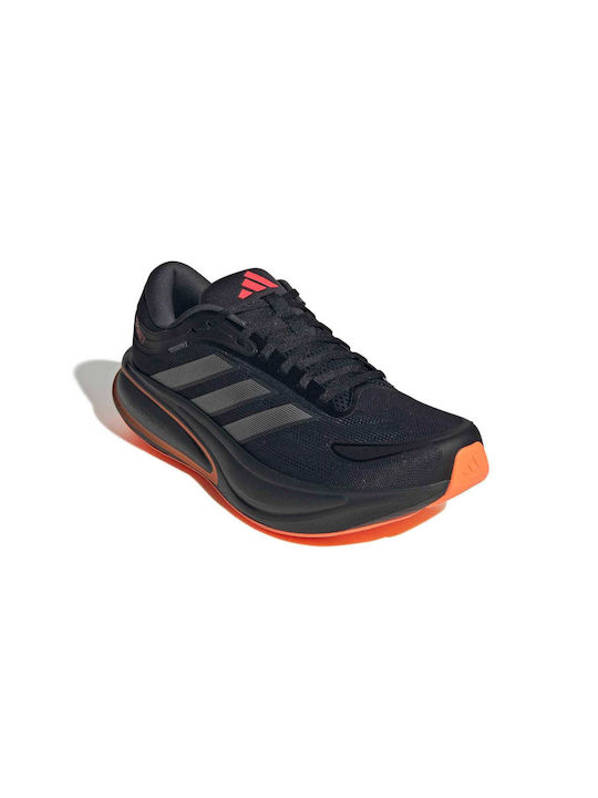 Response Sport Shoes Running Core Black / Iron Metallic / Carbon