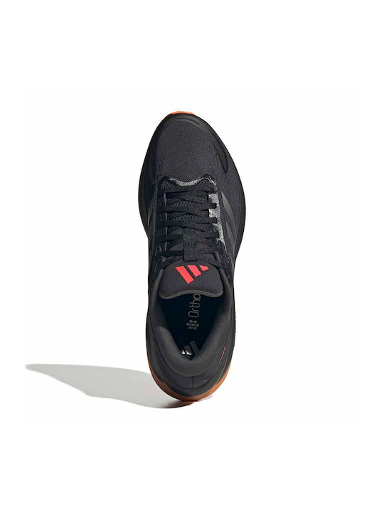 Response Sport Shoes Running Core Black / Iron Metallic / Carbon