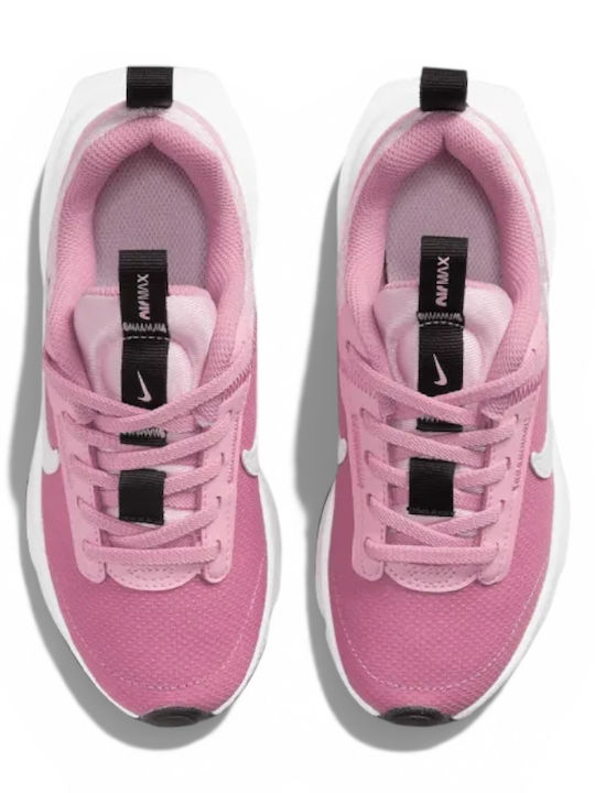 Air Max INTRLK Lite Παιδικά Sneakers Pink Foam / Elemental Pink / Medium Soft Pink / White