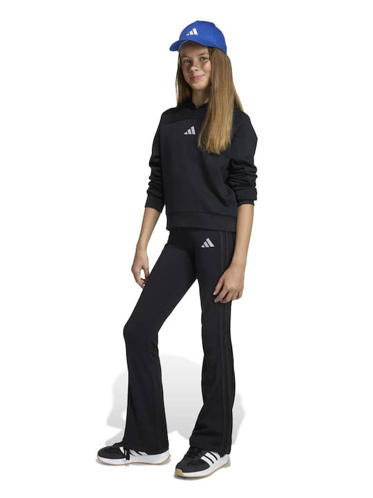 Kinder Trainingshose Black