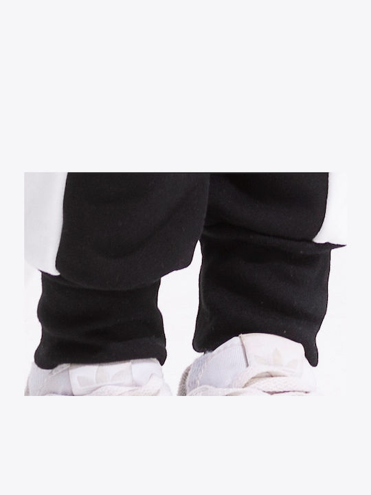 Kinder Sweatpants Set - Jogginganzug Schwarz 2Stück