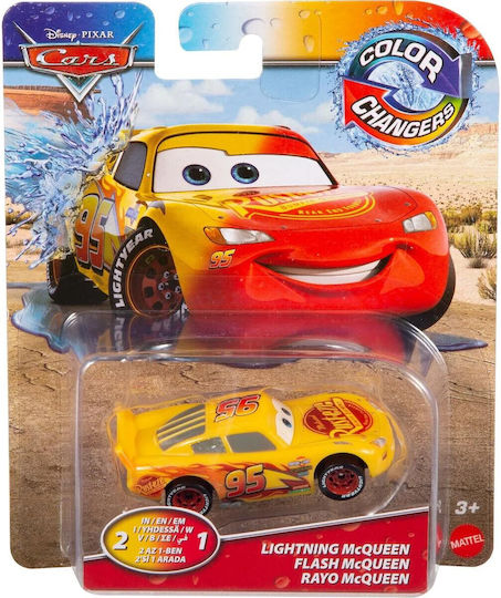 Cars Jeans Lightning McQueen Auto 1:55