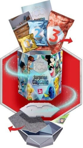 YuMe Toys Παιχνίδι Μινιατούρα (Διάφορα Σχέδια)