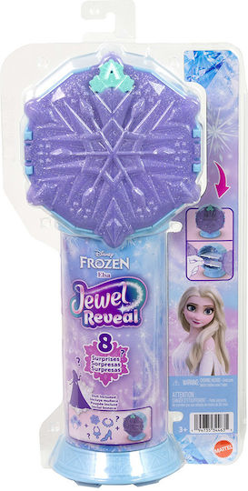 Mattel Elsa Mit Schmuckkasten Gefroren Puppe Für 3+ Jahre