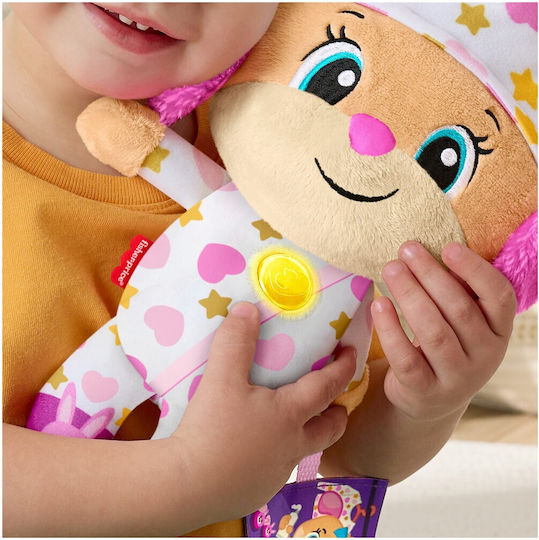Fisher Price Ζωάκι Εκπαιδευτικό από Ύφασμα