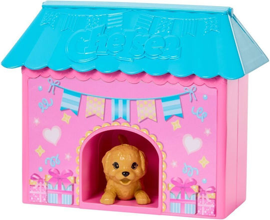 Barbie Family & Friends Doll Set Chelsea for 3+ Years