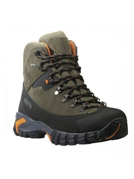 Beretta Setter Hunting Shoes Gore-Tex in Brown color