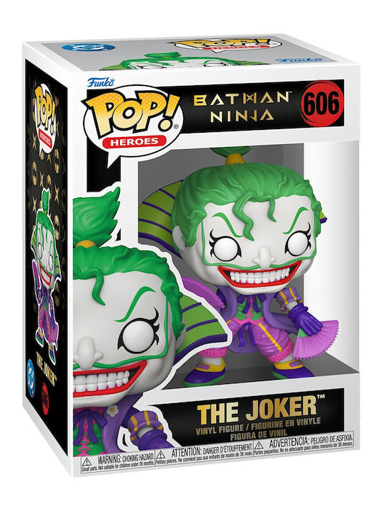Funko Pop! Heroes: The Joker Funko Pop! Heroes: The Joker