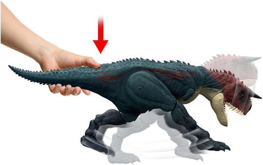 Action Figure Jurassic World with Sounds 43cm.