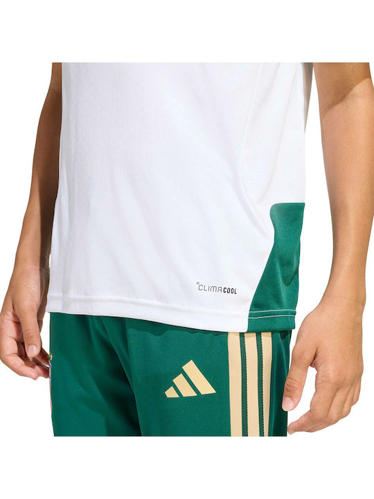 Italy 2026 Tiro Training Kids Football Fan Jersey