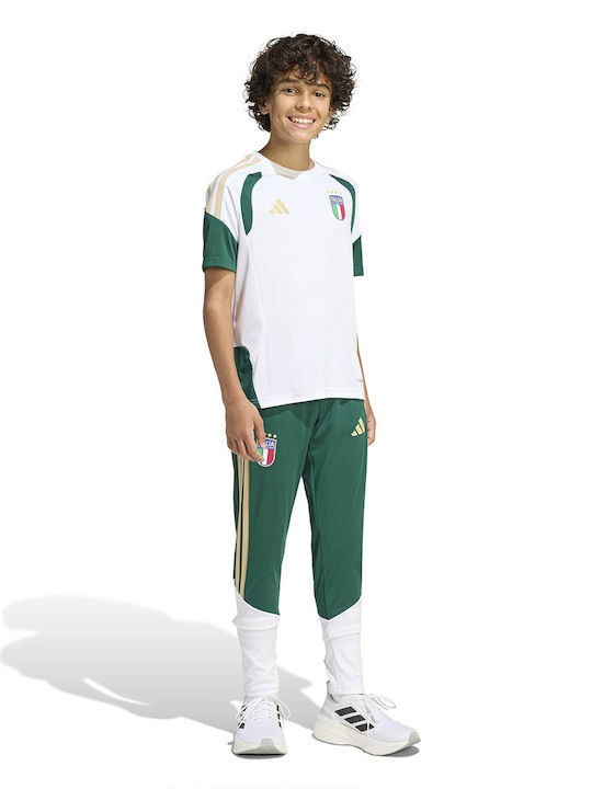 Italy 2026 Tiro Training Kids Football Fan Jersey